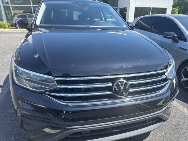 2023 Volkswagen Tiguan S
