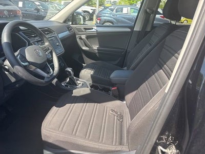 2023 Volkswagen Tiguan S