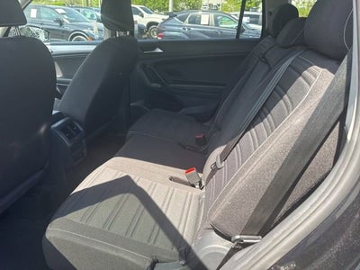 2023 Volkswagen Tiguan S