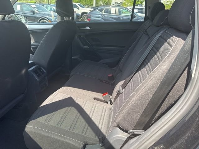 2023 Volkswagen Tiguan S