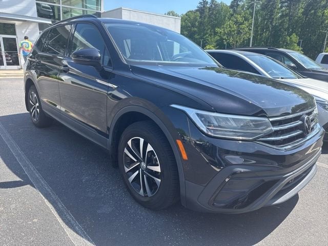 2023 Volkswagen Tiguan S