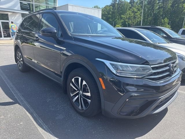 2023 Volkswagen Tiguan S