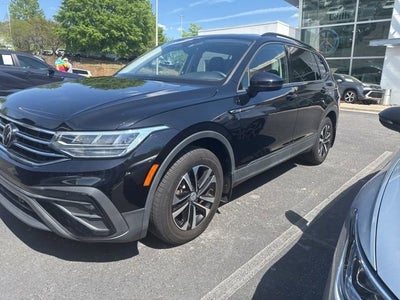 2023 Volkswagen Tiguan S