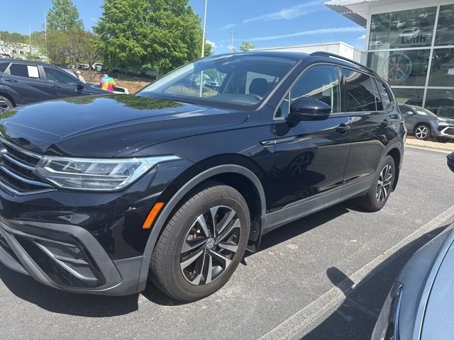 2023 Volkswagen Tiguan S