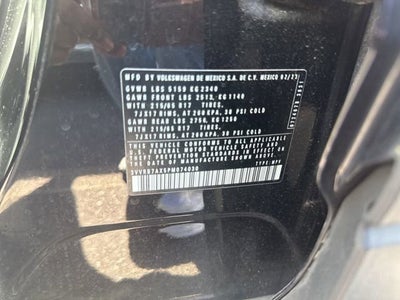 2023 Volkswagen Tiguan S