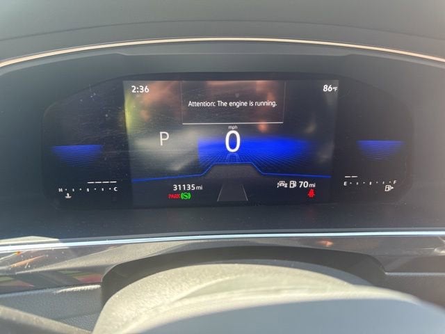 2023 Volkswagen Tiguan S