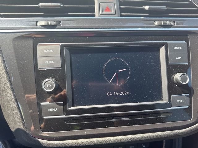 2023 Volkswagen Tiguan S