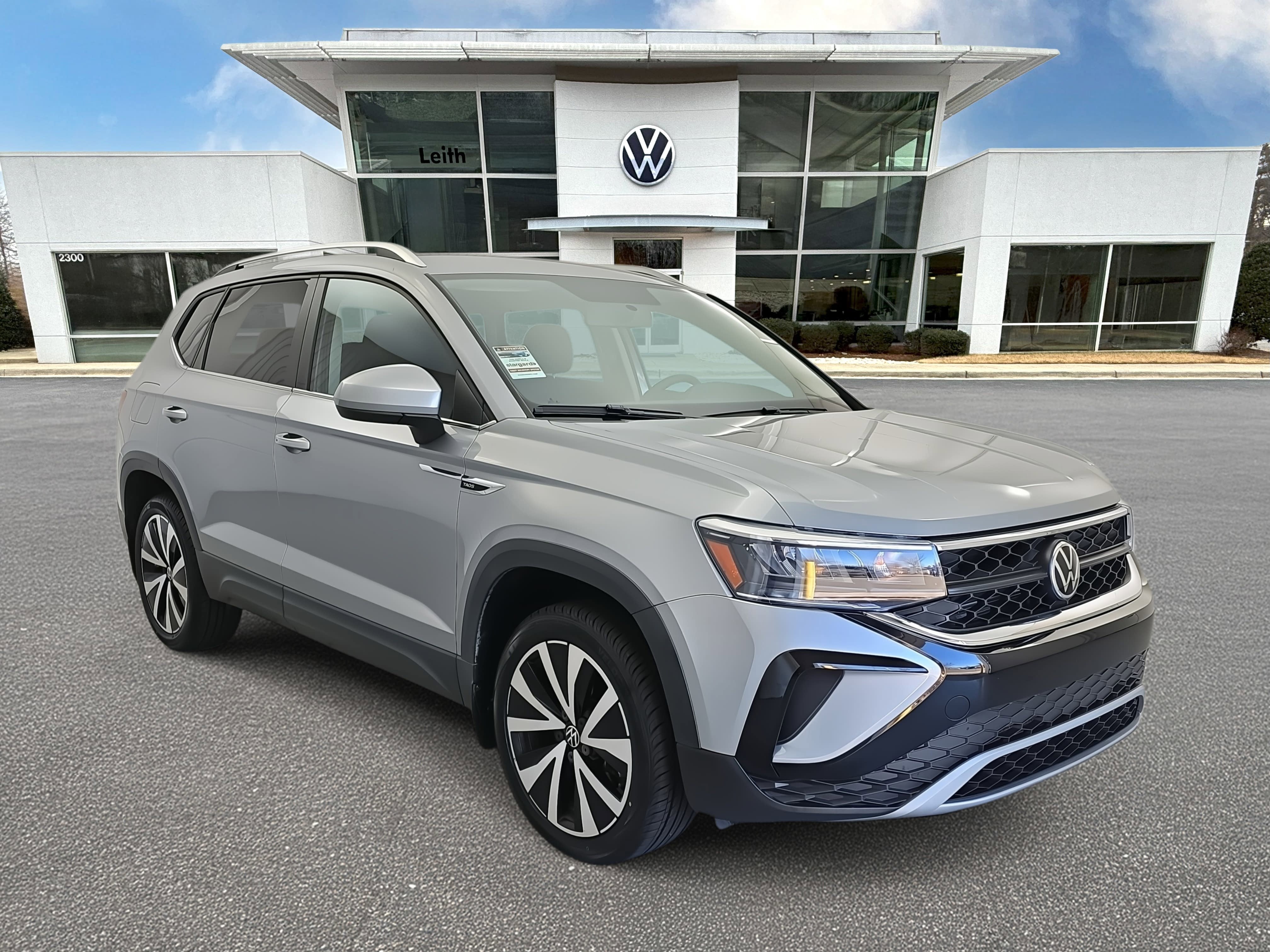 2022 Volkswagen Taos SE