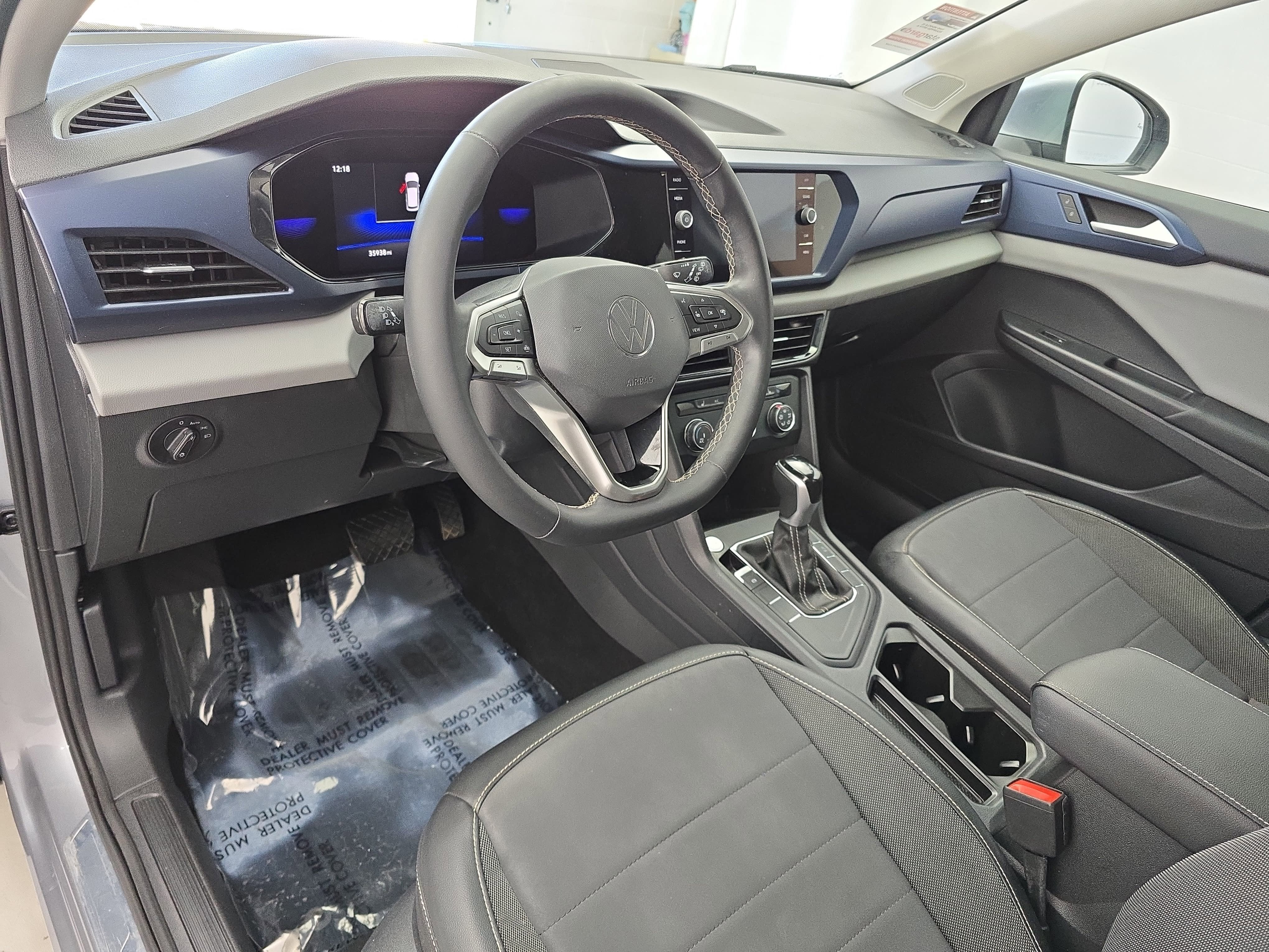 2022 Volkswagen Taos SE