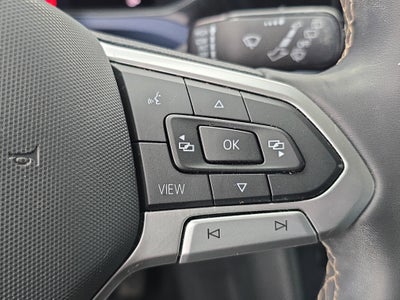 2022 Volkswagen Taos SE