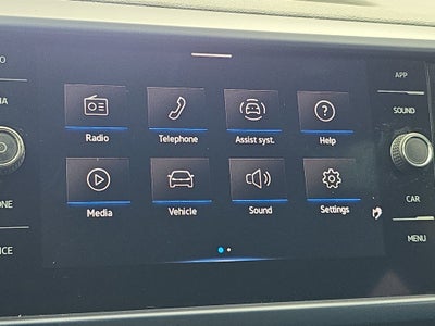 2022 Volkswagen Taos SE