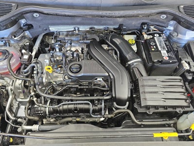 2022 Volkswagen Taos SE