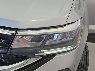 2022 Volkswagen Taos SE