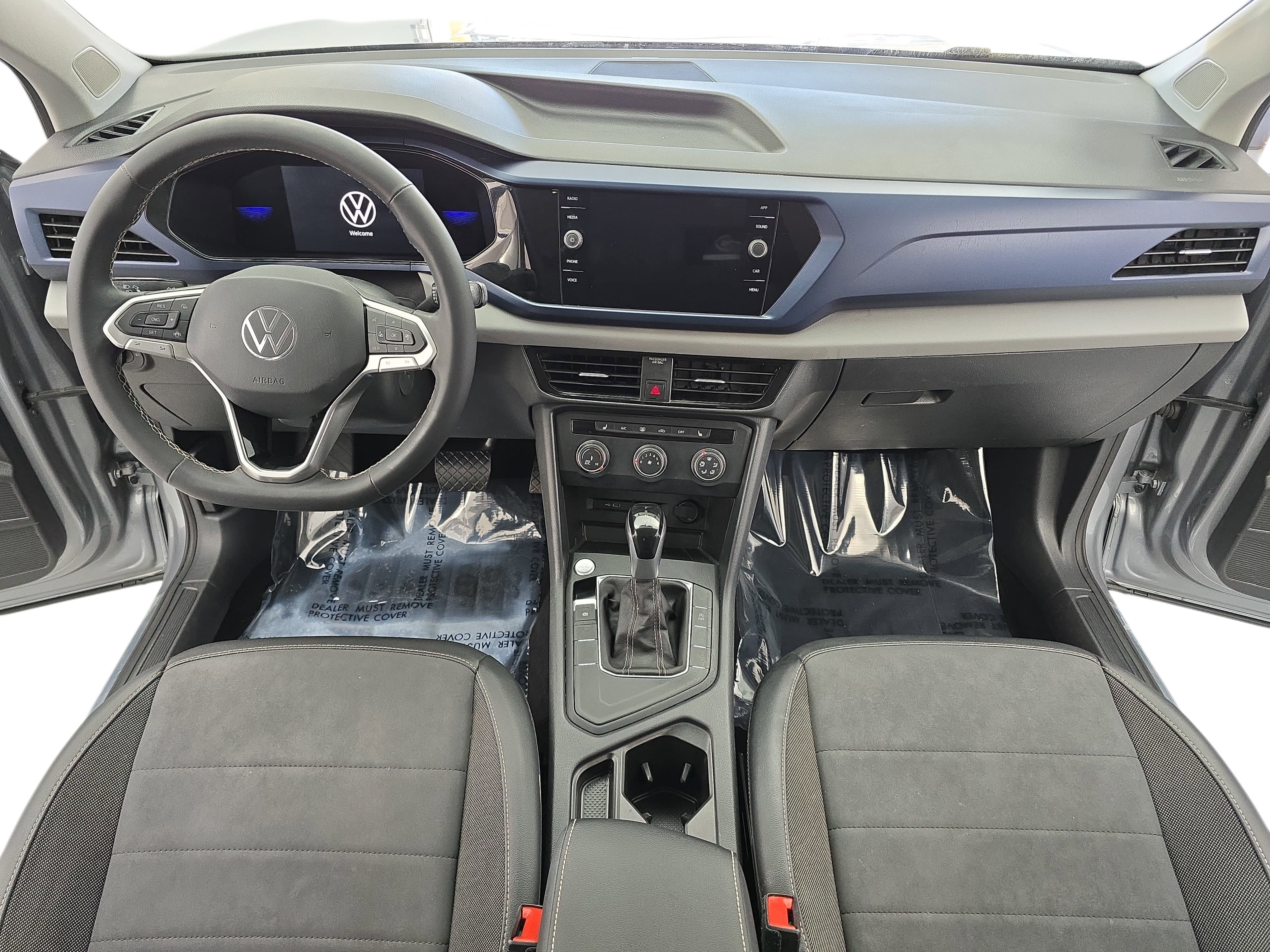 2022 Volkswagen Taos SE