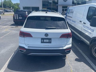 2023 Volkswagen Taos SE