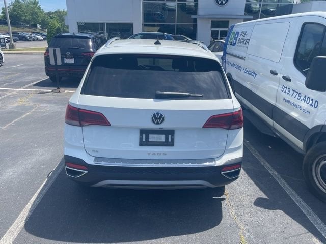 2023 Volkswagen Taos SE