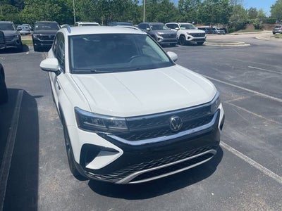 2023 Volkswagen Taos SE