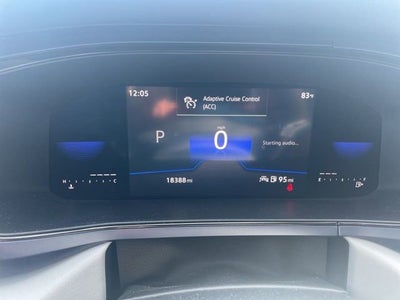 2023 Volkswagen Taos SE