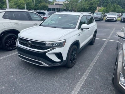 2023 Volkswagen Taos SE