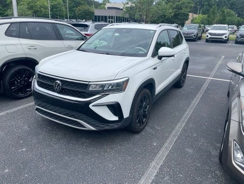 2023 Volkswagen Taos SE