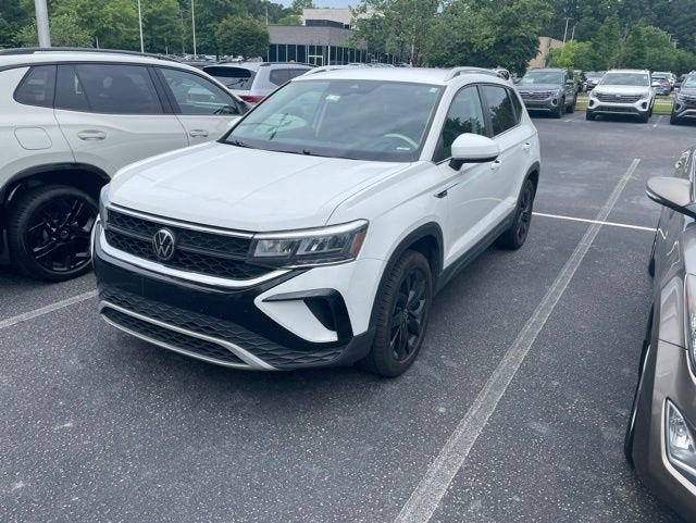 2023 Volkswagen Taos SE