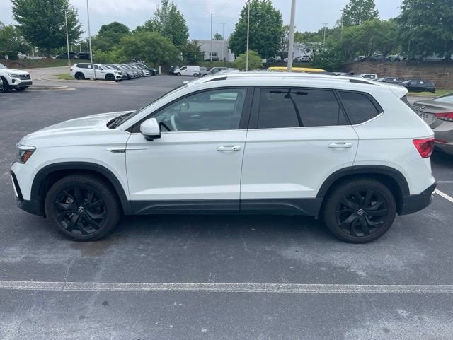 2023 Volkswagen Taos SE
