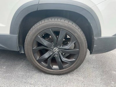 2023 Volkswagen Taos SE