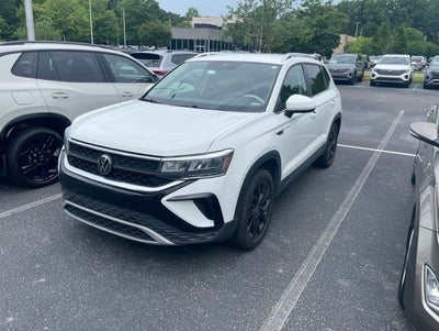 2023 Volkswagen Taos SE