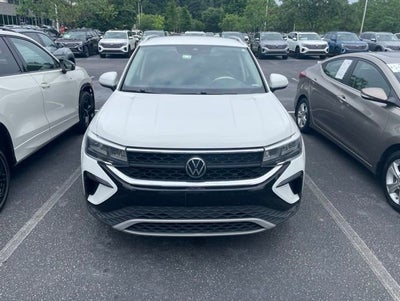 2023 Volkswagen Taos SE