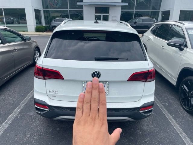 2023 Volkswagen Taos SE