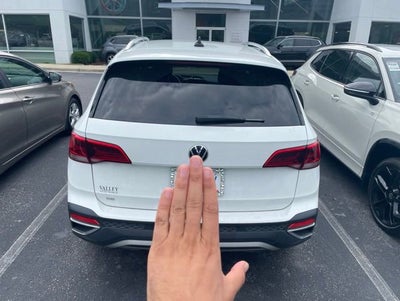 2023 Volkswagen Taos SE