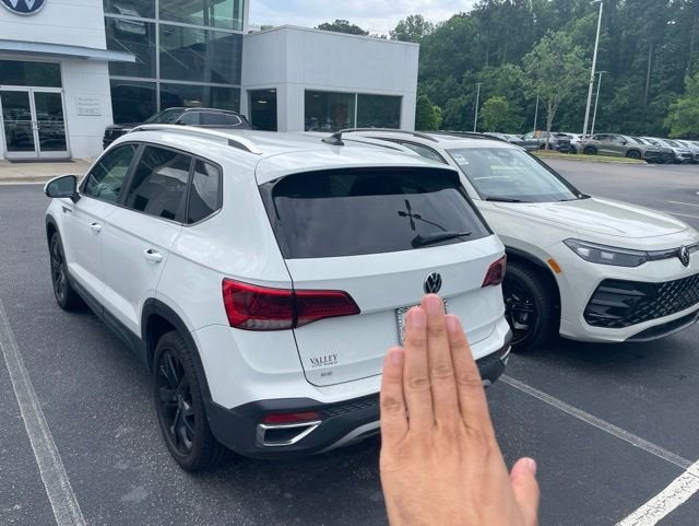 2023 Volkswagen Taos SE