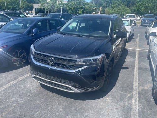 2022 Volkswagen Taos SE