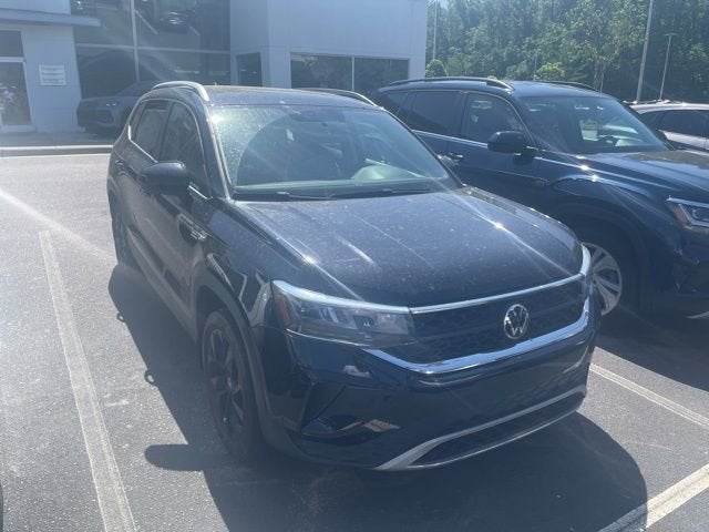 2022 Volkswagen Taos SE