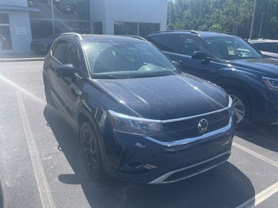 2022 Volkswagen Taos SE