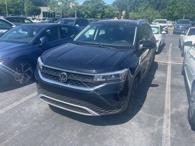 2022 Volkswagen Taos SE