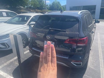 2022 Volkswagen Taos SE