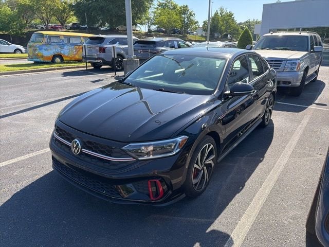 2022 Volkswagen Jetta GLI Autobahn