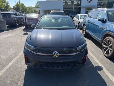 2022 Volkswagen Jetta GLI Autobahn