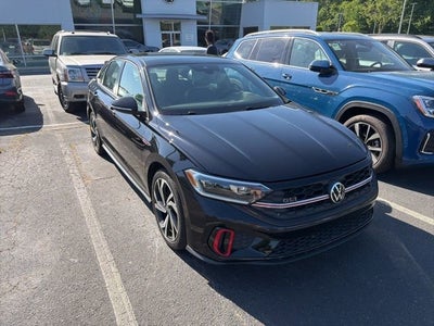 2022 Volkswagen Jetta GLI Autobahn