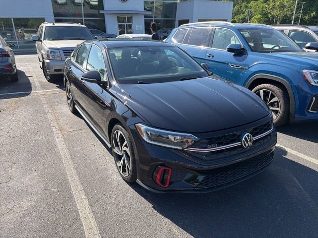 2022 Volkswagen Jetta GLI Autobahn