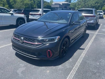 2022 Volkswagen Jetta GLI Autobahn