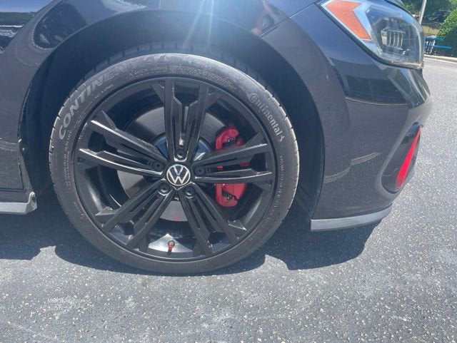 2022 Volkswagen Jetta GLI Autobahn