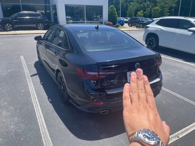2022 Volkswagen Jetta GLI Autobahn
