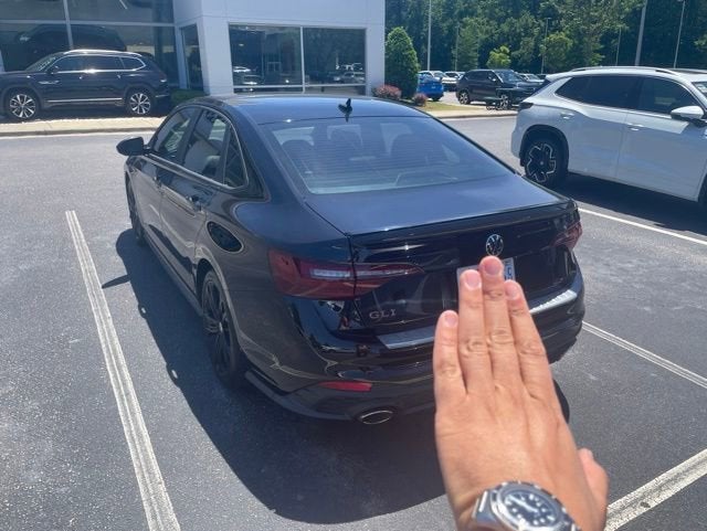 2022 Volkswagen Jetta GLI Autobahn