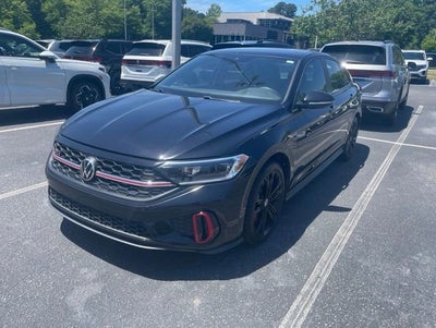 2022 Volkswagen Jetta GLI Autobahn
