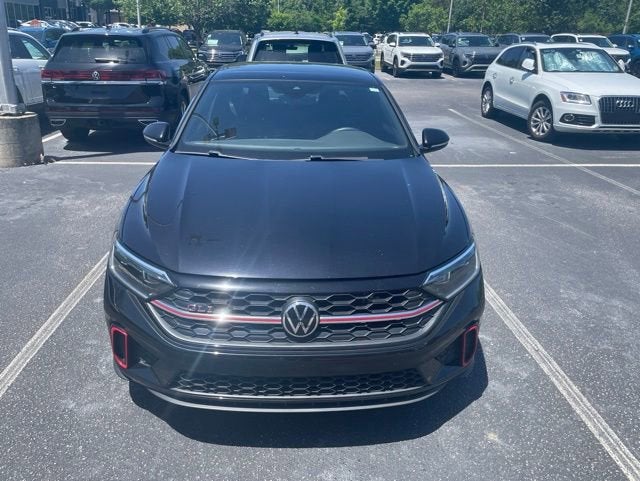 2022 Volkswagen Jetta GLI Autobahn