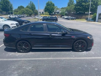 2022 Volkswagen Jetta GLI Autobahn