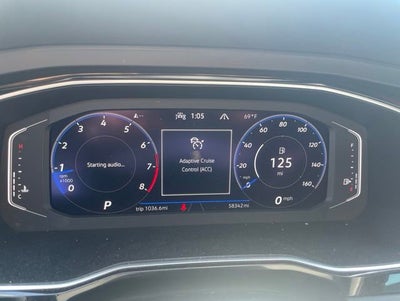 2022 Volkswagen Jetta GLI Autobahn