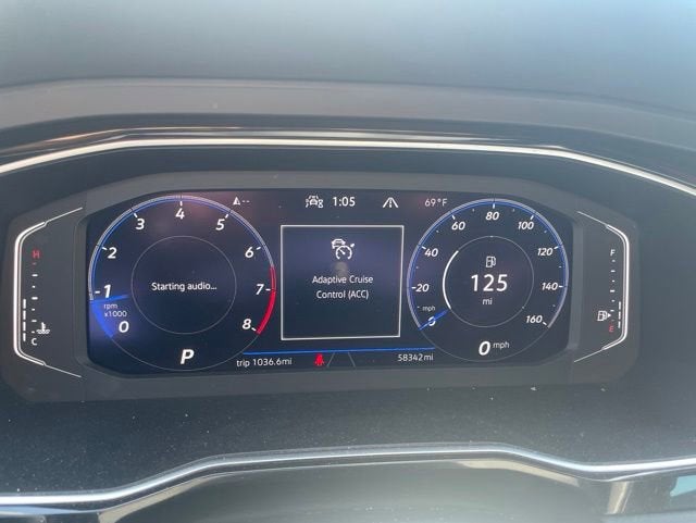 2022 Volkswagen Jetta GLI Autobahn